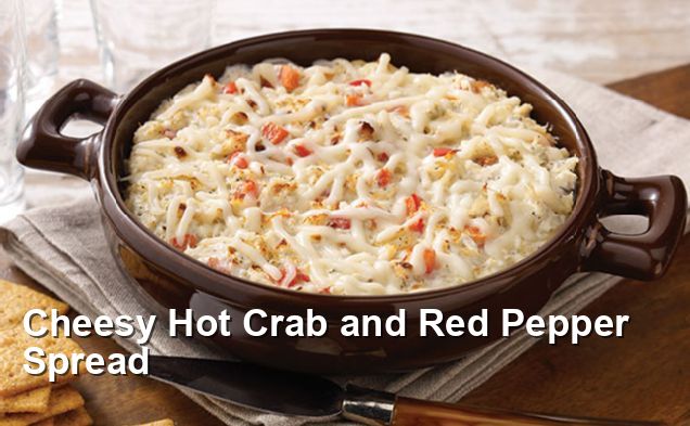 Hot Crab Spread