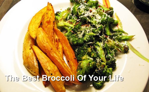 The Best Broccoli Of Your Life - Gluten Free Recipes