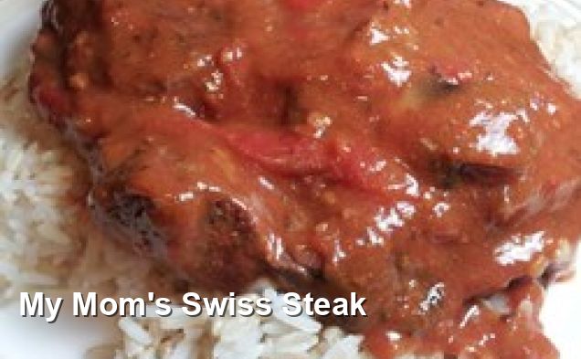 My Mom S Swiss Steak Gluten Free Recipes