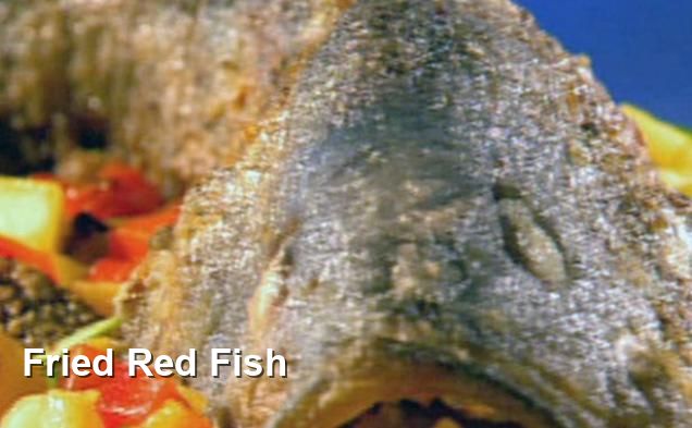 Fried Red Fish - Dairy Free Recipes