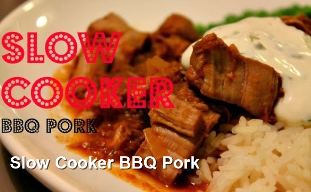 Slow Cooker BBQ Pork - Gluten Free Recipes