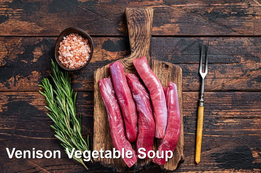 Venison Vegetable Soup Gluten Free Recipes