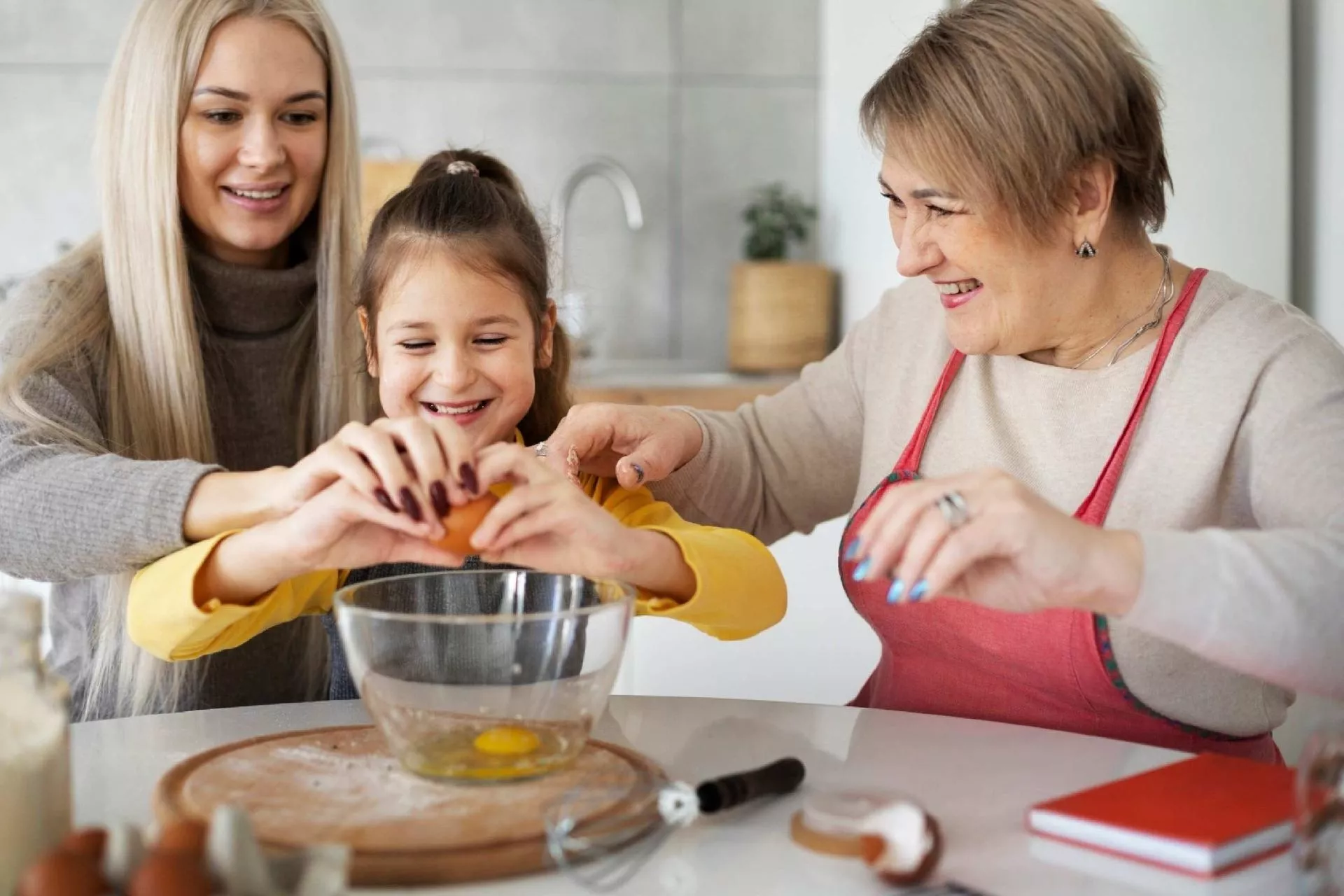 Cooking Tips From Our Mothers