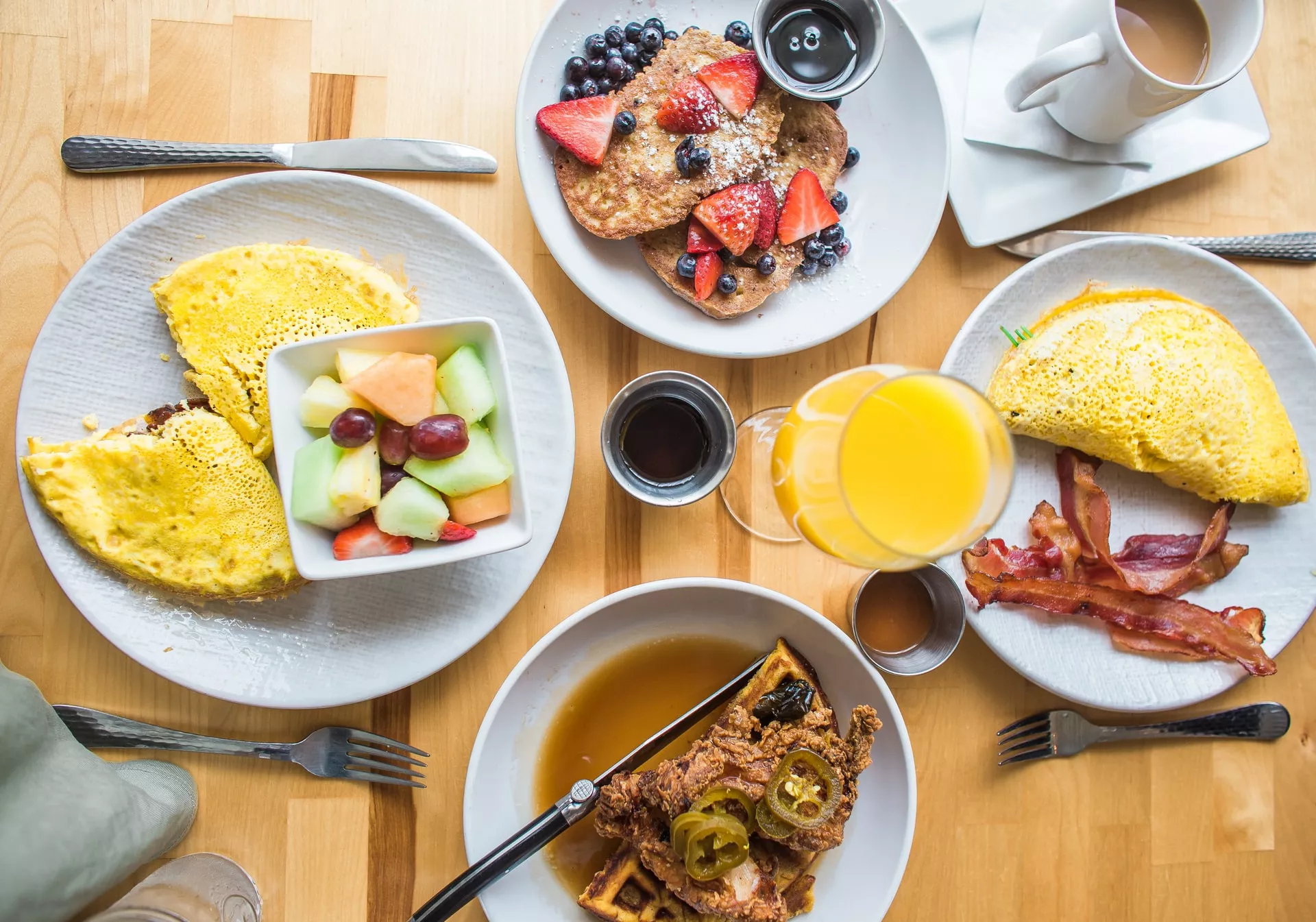 Creative Ways to Turn Leftovers into Breakfast