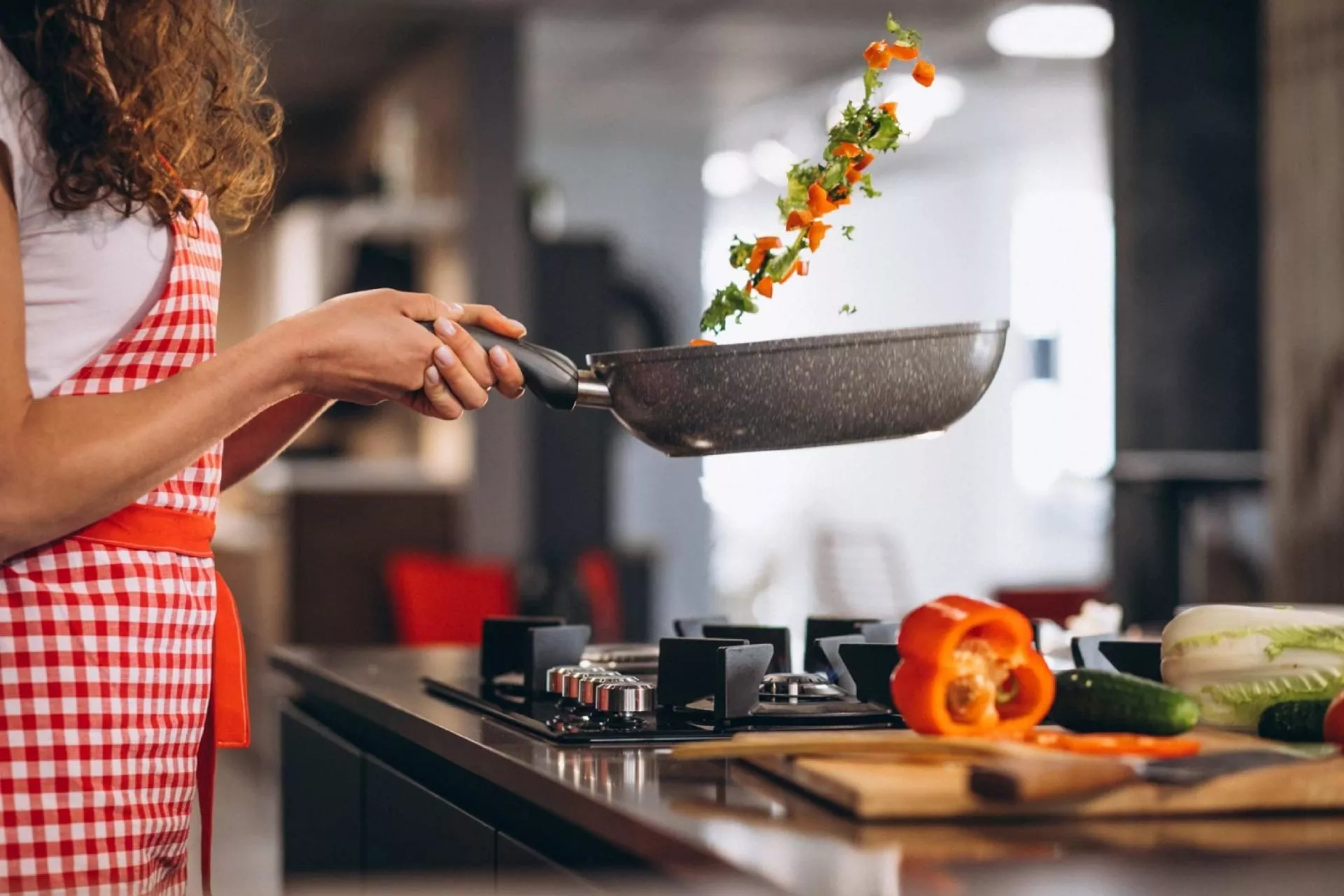 How to Get Started with Healthy Cooking