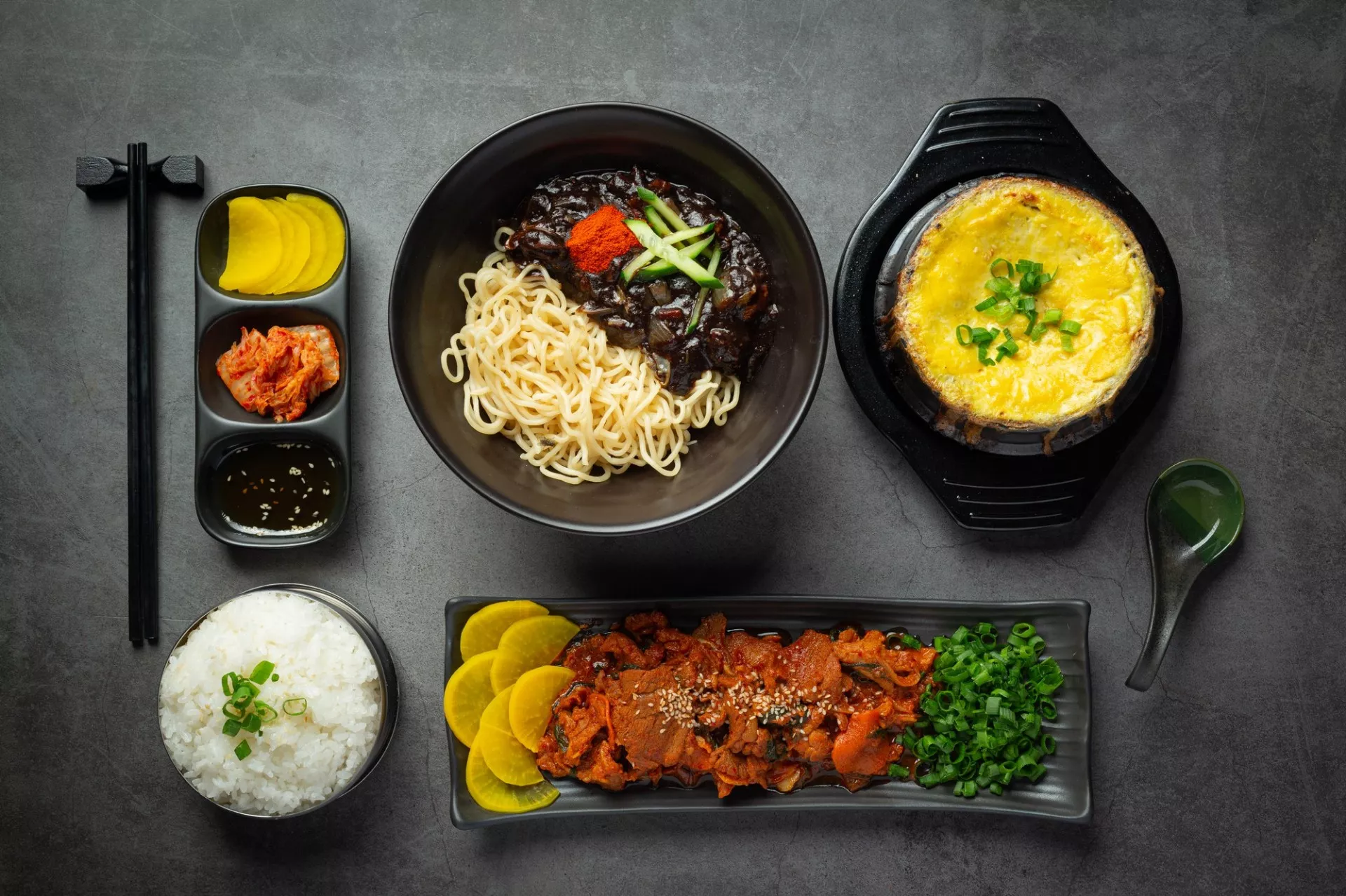 Nine Traditional Korean Foods You Should Try