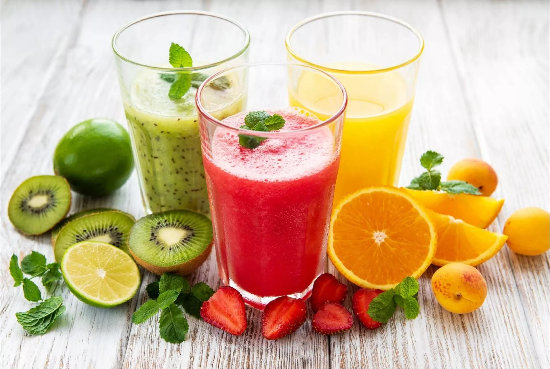Five Tips for Choosing the Healthiest Juices