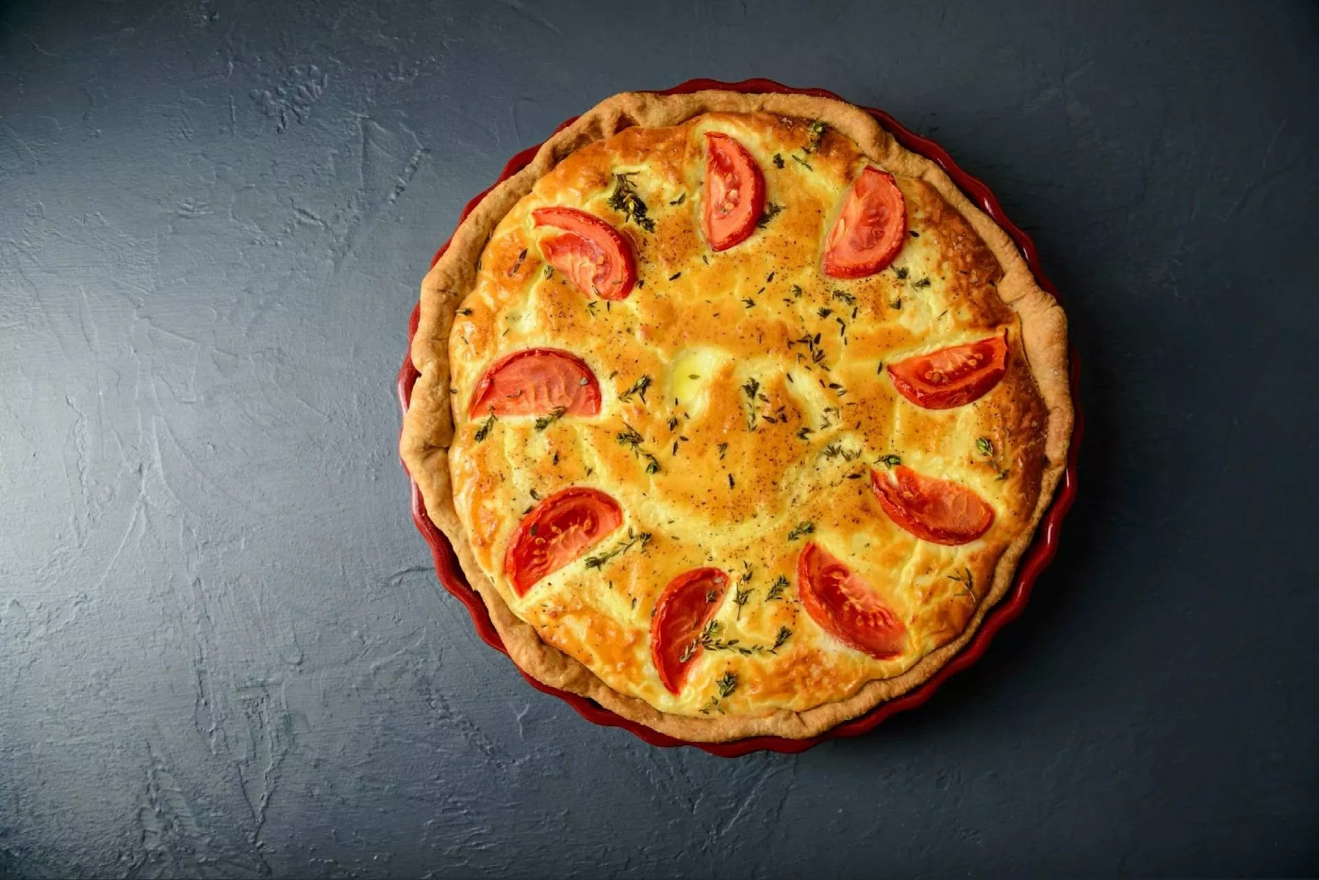 How to Make Quiche