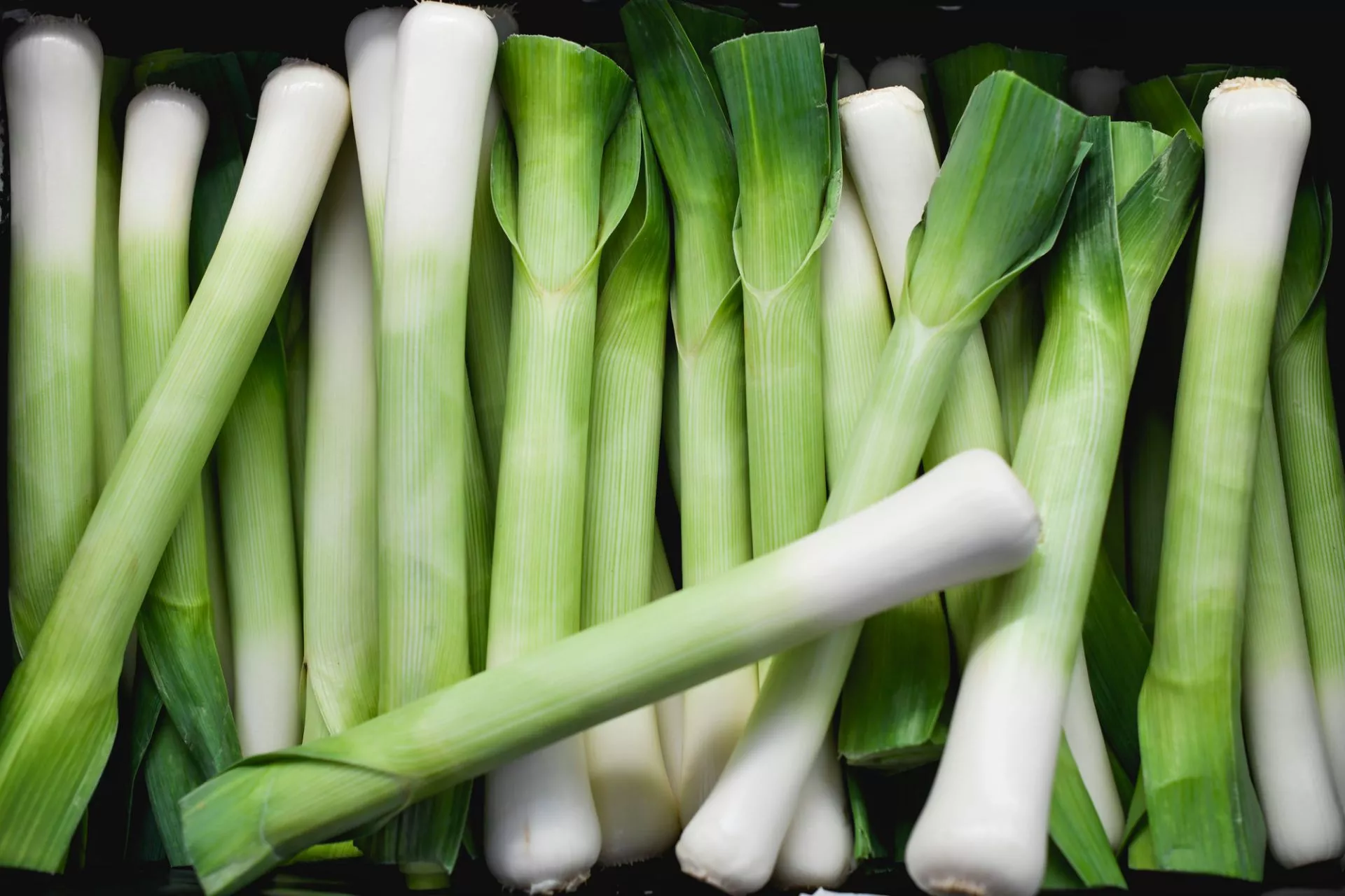 How to Cook Leeks