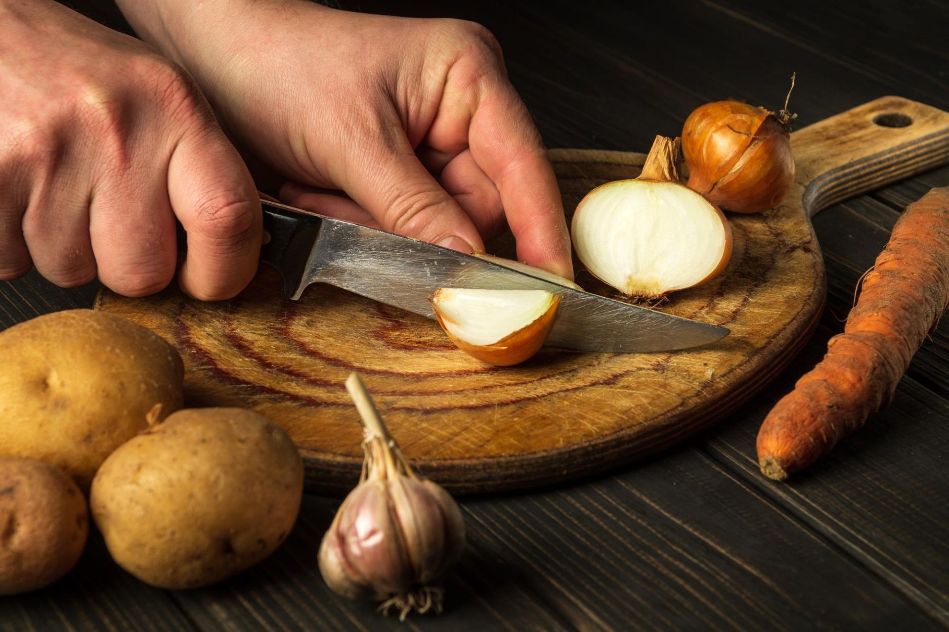 How To Cook Onions