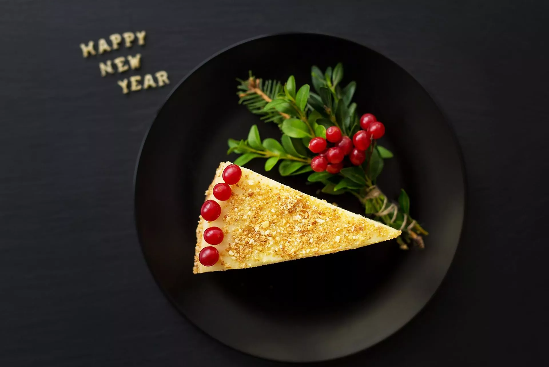 11 New Year's Foods For Good Luck