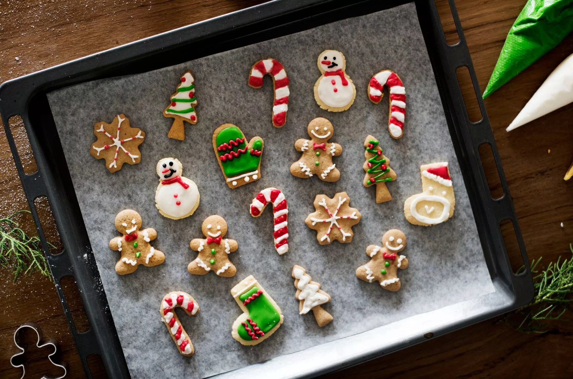 18 winter Holiday Treats for Kids