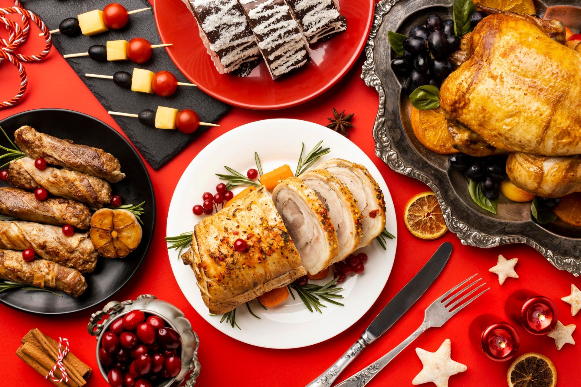 What Can You Prepare In Advance For Christmas Dinner