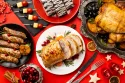 क्रिसमस का खाना पहले से कैसे तैयार करें