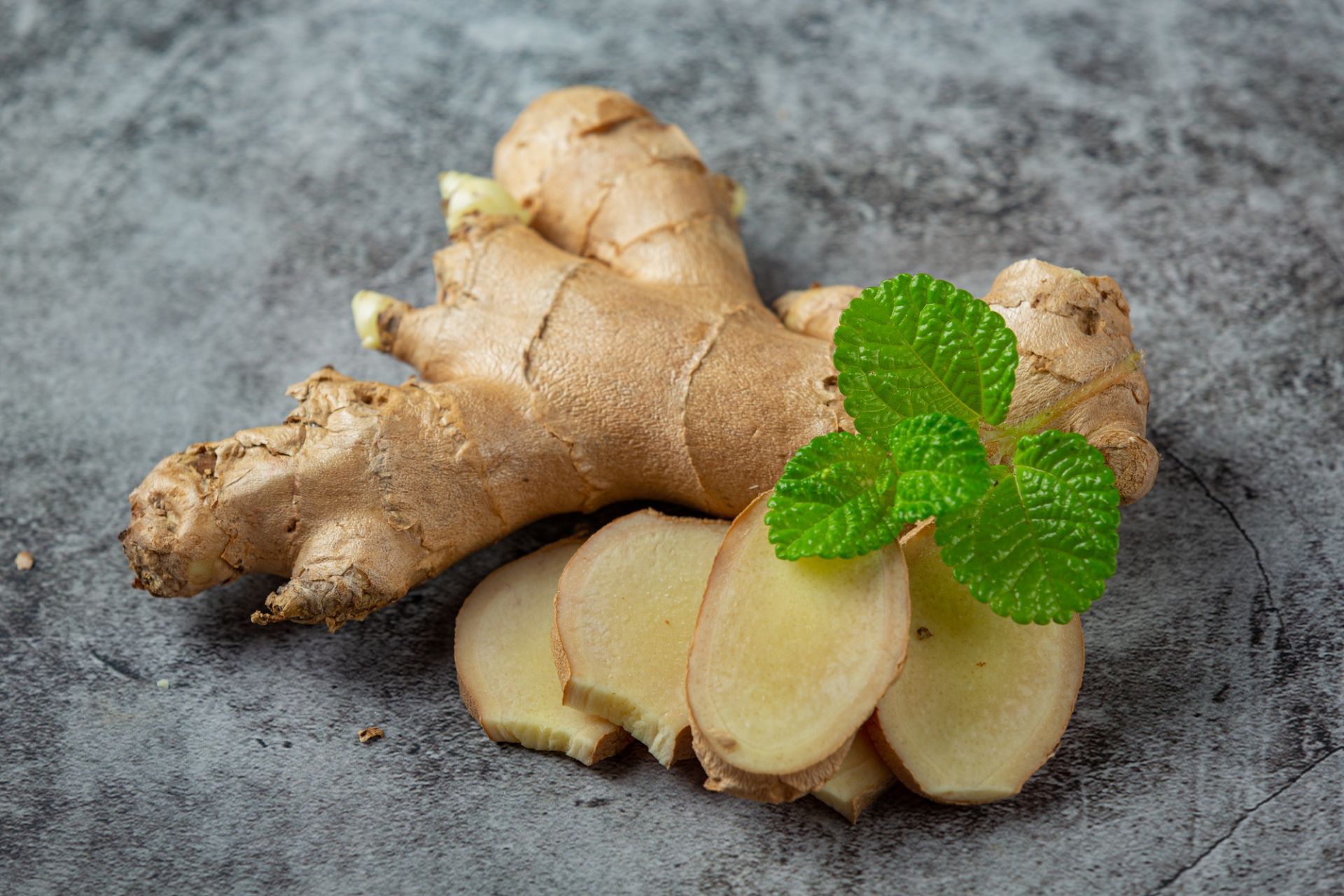 How to peel, grate and chop ginger