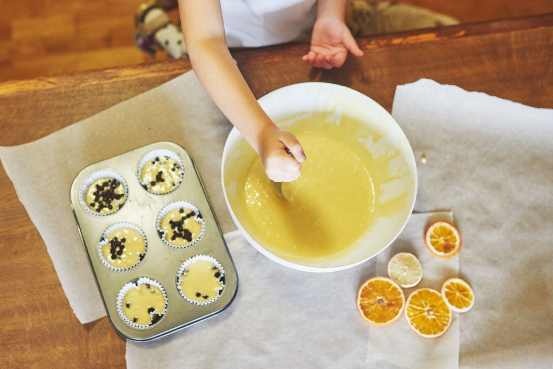 How to Bake Muffins A StepbyStep Guide