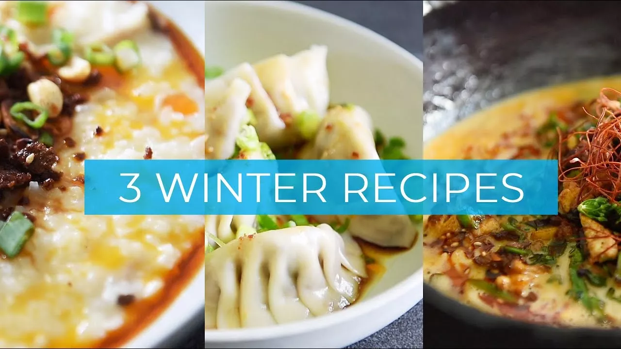 Stay Cozy and Warm with These Delicious Winter Recipes