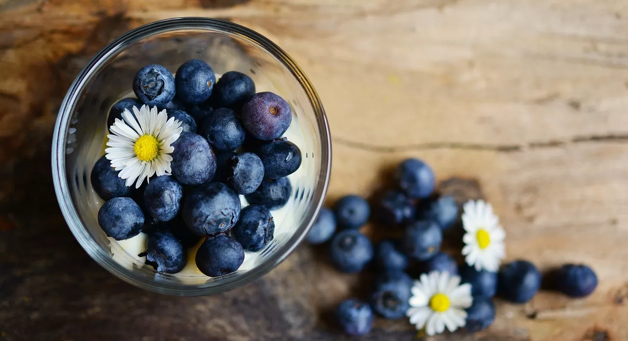 Exploring the Fascinating World of Blue Food