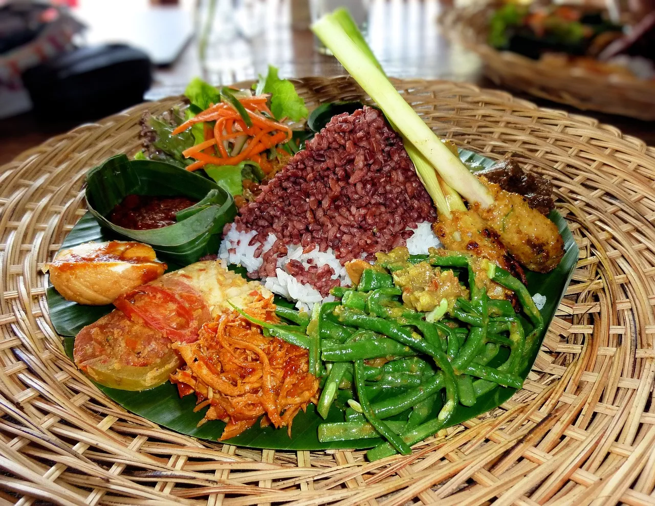 Indonesian Cuisine Through Spice, Culture, and Tradition