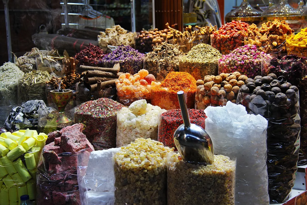 Rich Food Culture of the Middle East