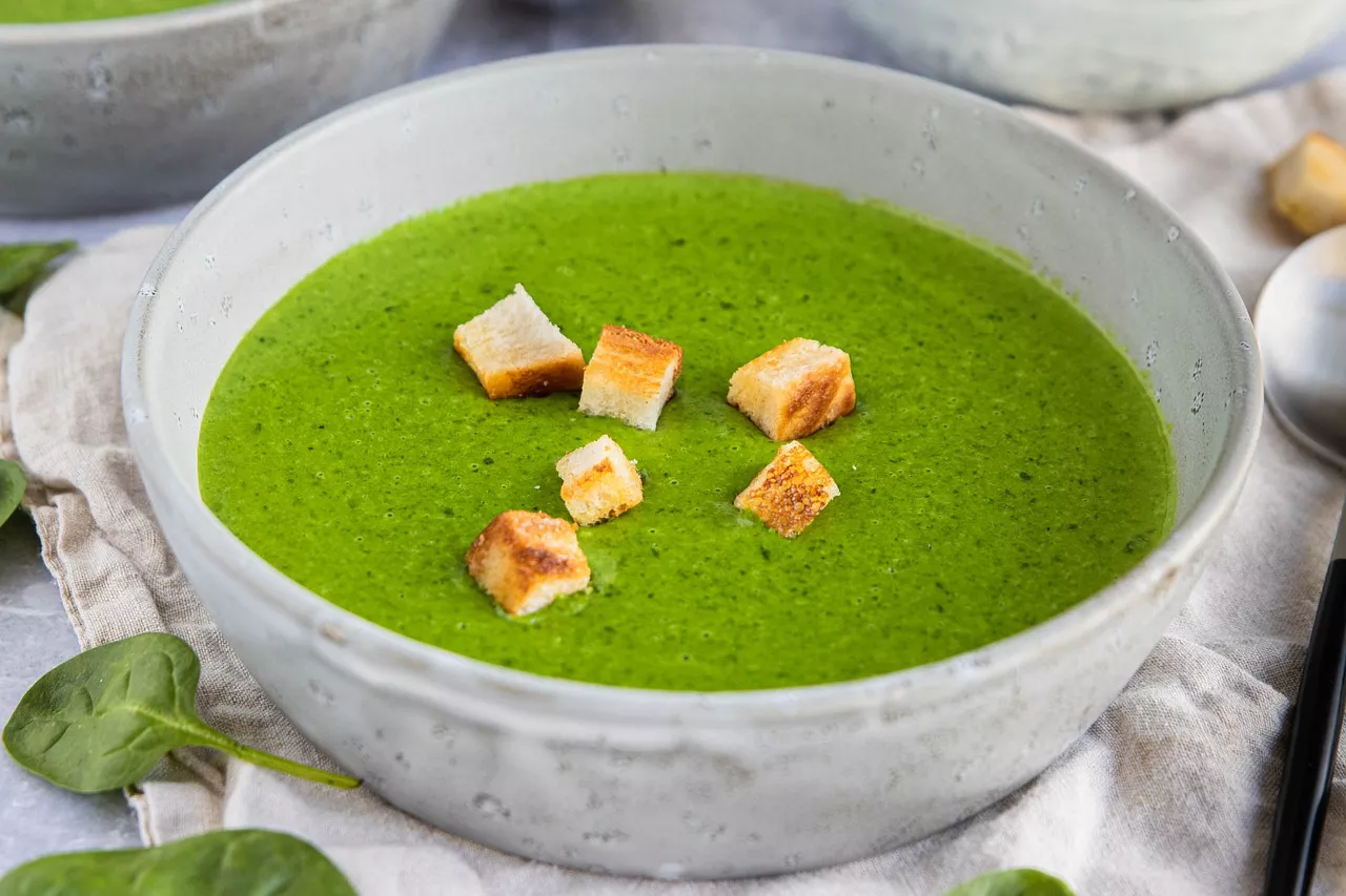 Vegetarian soup recipes are not just for vegetarians anymore