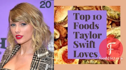 Your Inner Chef with Taylor Swift's Top 3 Recipes from Her Beloved NYC Hangout
