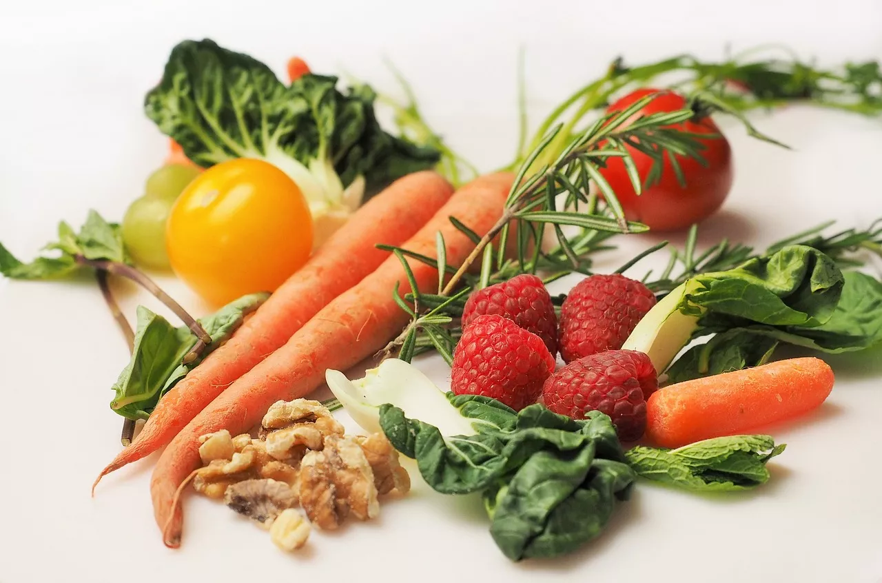 Rainbow Food by Colors for a Nutrient-Rich and Vibrant Diet